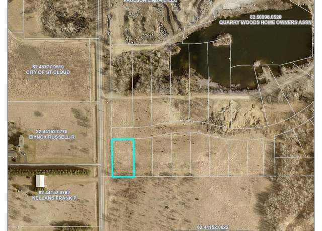 Property at 3686 36th St S, Saint Cloud, MN 56301