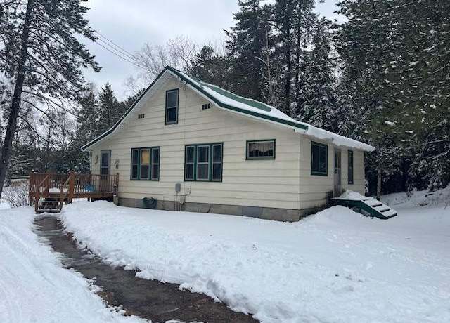 Property at 8528 Reid Rd, Mountain Iron, MN 55710, 4 beds, 1 bath
