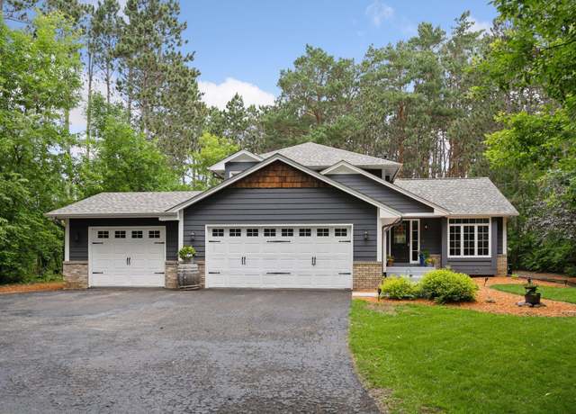 Property at 13171 Island View Dr NW, Elk River, MN 55330, 5 beds, 3 baths