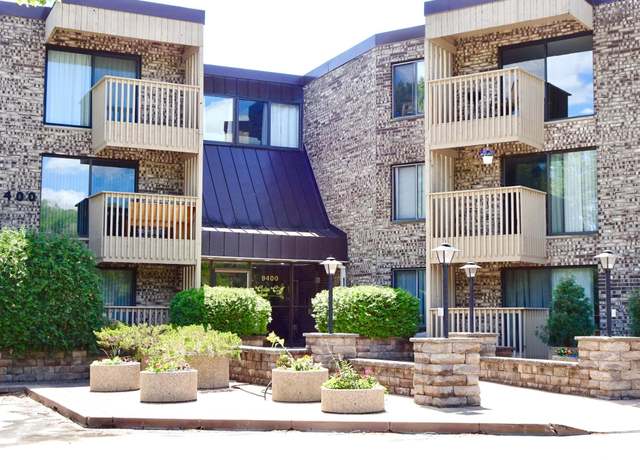 Property at 9400 Old Cedar Ave S #318, Bloomington, MN 55425, 1 bed, 1 bath
