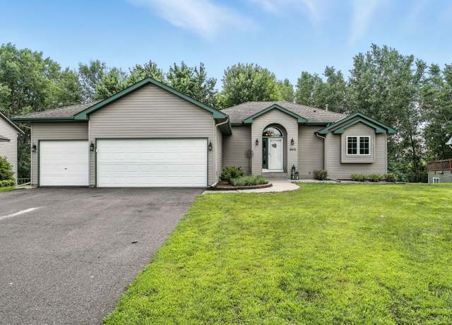 Property at 6601 88th Ave N, Brooklyn Park, MN 55445, 3 beds, 3 baths