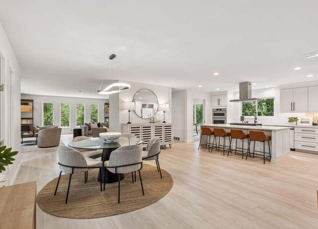 Property at 75 E Pleasant Lake Rd, North Oaks, MN 55127, 4 beds, 4 baths