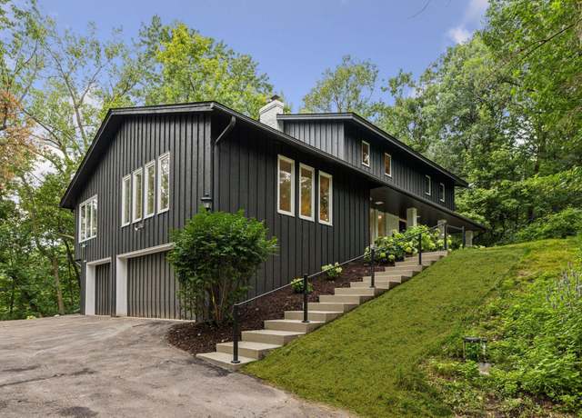 Property at 75 E Pleasant Lake Rd, North Oaks, MN 55127, 4 beds, 4 baths