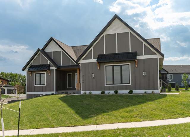 Property at 3180 Bella Terra Ln NE, Rochester, MN 55906, 5 beds, 3 baths