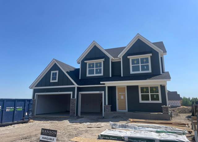 Property at 5831 Freeland Bay N, Hugo, MN 55038, 4 beds, 4 baths