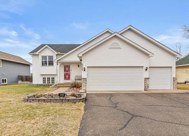 Property at 6524 92nd Trl N, Brooklyn Park, MN 55445, 4 beds, 3 baths