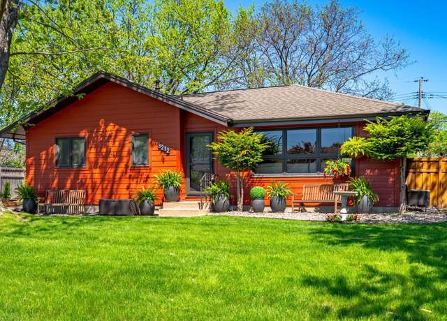 Property at 3212 Thurber Rd, Brooklyn Center, MN 55429, 2 beds, 1 bath