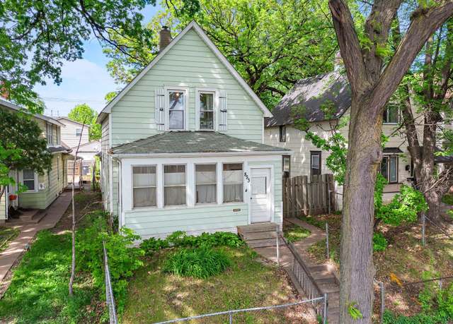 Property at 853 York Ave, Saint Paul, MN 55106, 3 beds, 2 baths