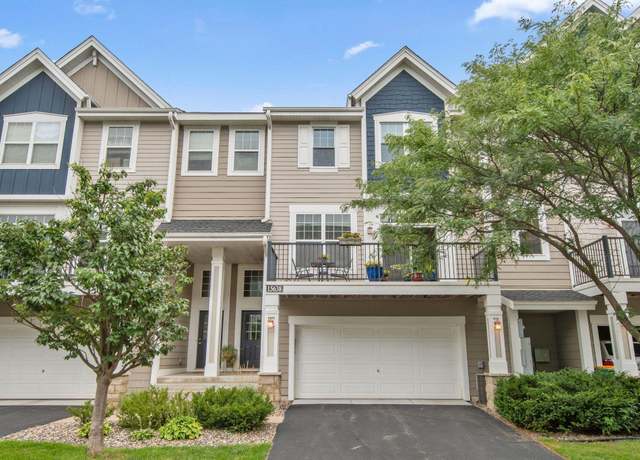 Property at 15638 Early Bird Cir, Apple Valley, MN 55124, 2 beds, 3 baths