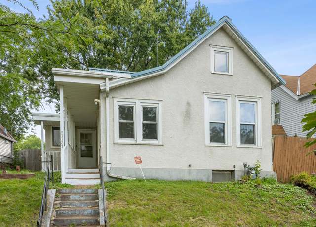 Property at 1131 Marion St, Saint Paul, MN 55117, 2 beds, 1 bath