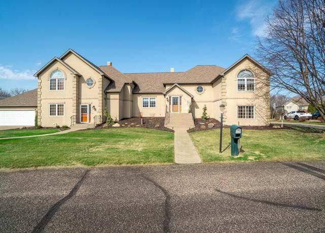 Property at 16456 90th Ave, Eagle Point Twp, WI 54729, 3 beds, 4 baths