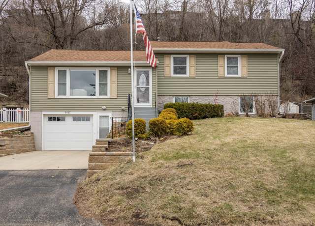 Property at 1417 12th St NE, Rochester, MN 55906, 4 beds, 2 baths