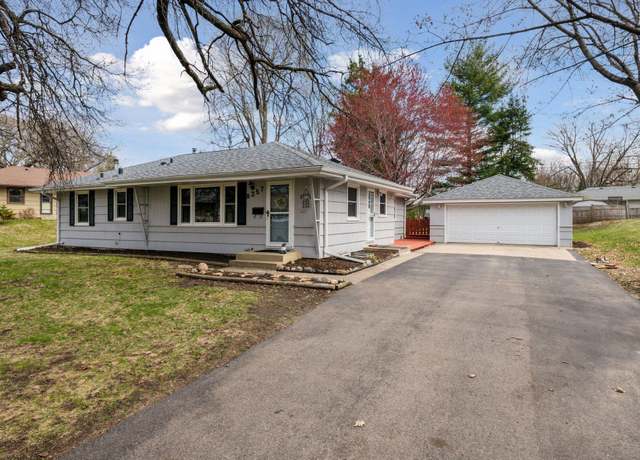 Property at 8257 York Ave S, Bloomington, MN 55431, 4 beds, 2 baths