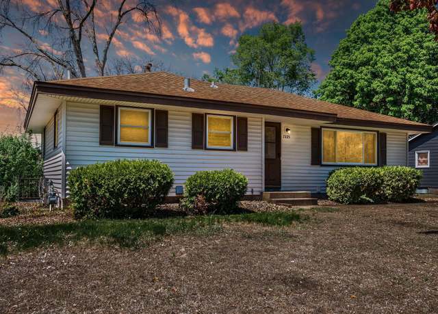 Property at 7225 Girard Ave N, Brooklyn Center, MN 55430, 3 beds, 2 baths