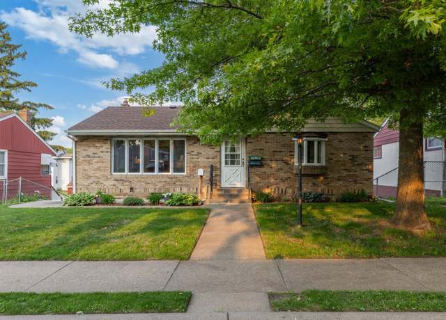 Property at 2196 Waukon Ave, Saint Paul, MN 55119, 3 beds, 2 baths