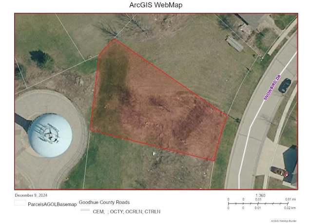 Property at 910 Snowbird Dr, Red Wing, MN 55066