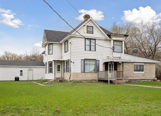 Property at 143 E Broadway St, Rockville, MN 56369, 7 beds, 5 baths