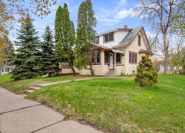 Property at 297 Clarence St, Saint Paul, MN 55106, 4 beds, 1 bath