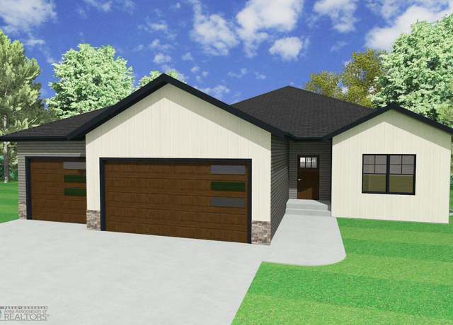 Property at 4740 Hampton Loop S, Moorhead, MN 56560, 5 beds, 3 baths