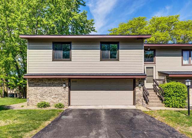 Property at 5481 Hyland Courts Dr, Bloomington, MN 55437, 2 beds, 3 baths