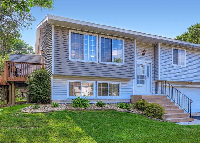 Property at 437 96th Ln NE, Blaine, MN 55434, 3 beds, 2 baths