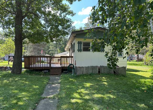 Property at 15634 County Road 1 #13, Fifty Lakes, MN 56448, 2 beds, 1 bath