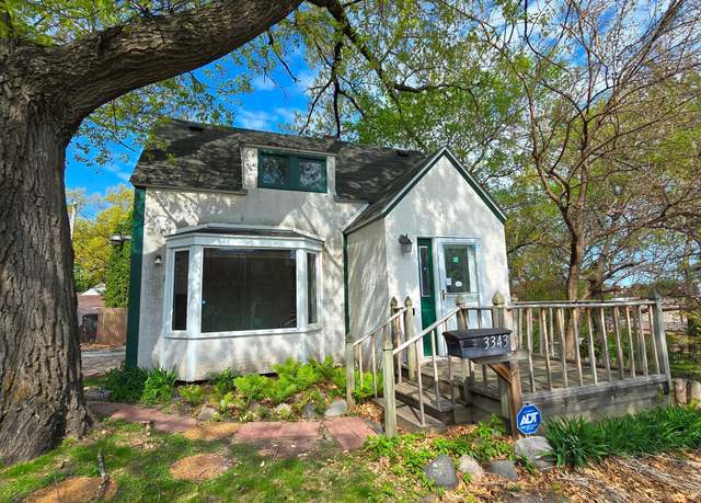 Property at 3343 Drew Ave N, Robbinsdale, MN 55422, 1 bed, 1 bath