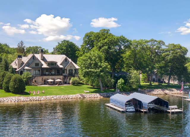 Property at 27060 Edgewood Rd, Shorewood, MN 55331, 4 beds, 7 baths
