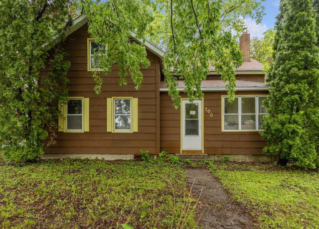 Property at 100 2nd St S, Delano, MN 55328, 4 beds, 1 bath