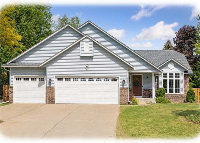 Property at 6360 36th St N, Oakdale, MN 55128, 3 beds, 3 baths