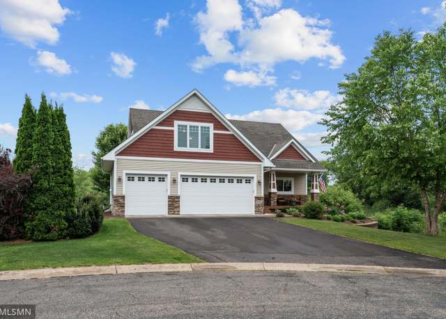 Property at 5261 Fenson Ct N, Hugo, MN 55038, 3 beds, 3 baths