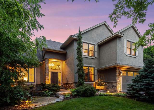Property at 7216 Gunflint Trl, Chanhassen, MN 55317, 4 beds, 4 baths