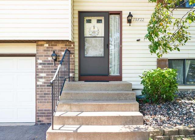 Property at 15722 Griffon Ct, Apple Valley, MN 55124, 3 beds, 2 baths