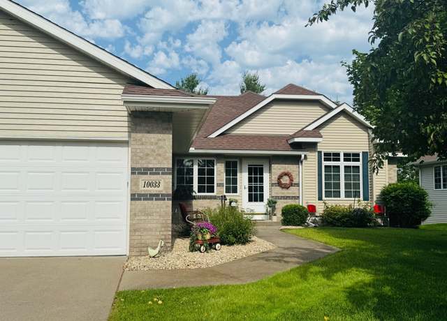 Property at 10033 Northwood Ln N, Brooklyn Park, MN 55443, 3 beds, 2 baths
