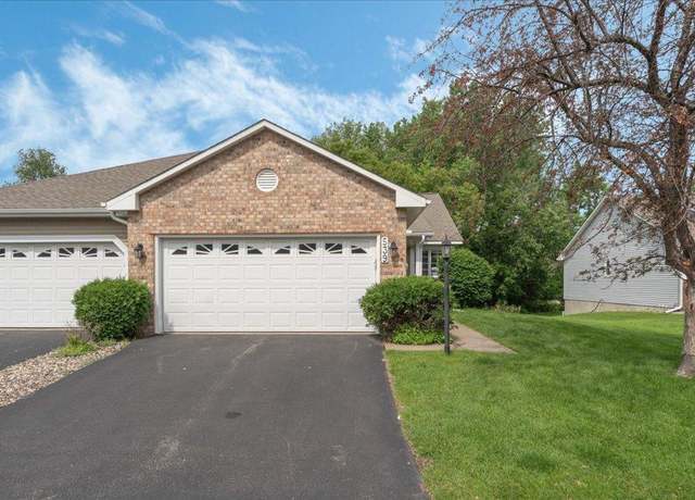 Property at 539 Deer Ridge Ln S, Maplewood, MN 55119, 3 beds, 3 baths