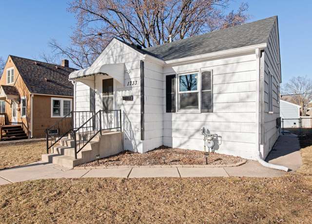 Property at 1733 Cottage Ave E, Saint Paul, MN 55106, 2 beds, 1 bath