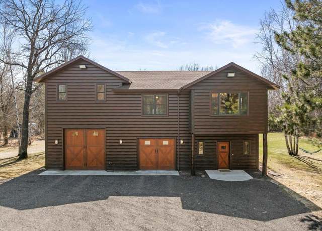 Property at 5755 Sibley Lake Rd SW, Loon Lake Twp, MN 56472, 3 beds, 3 baths