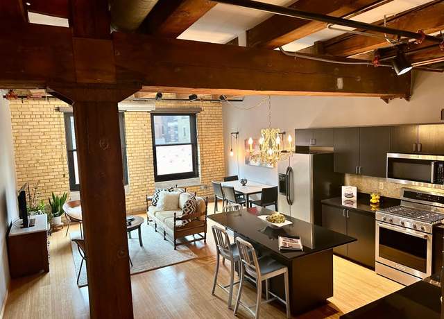 Property at 406 Wacouta St #509, Saint Paul, MN 55101, 1 bed, 1 bath