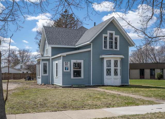 Property at 311 N Prairie St, Lake City, MN 55041, 5 beds, 2 baths