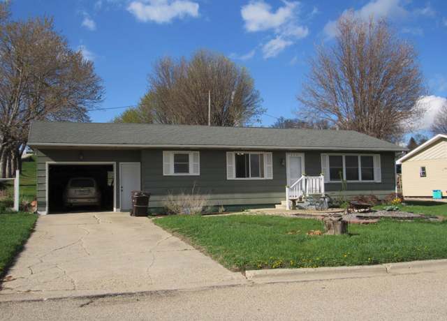 Property at 420 Carlton Ave, Chandler, MN 56122, 2 beds, 1 bath