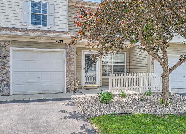 Property at 2029 Poppy Dr, Chanhassen, MN 55317, 2 beds, 2 baths