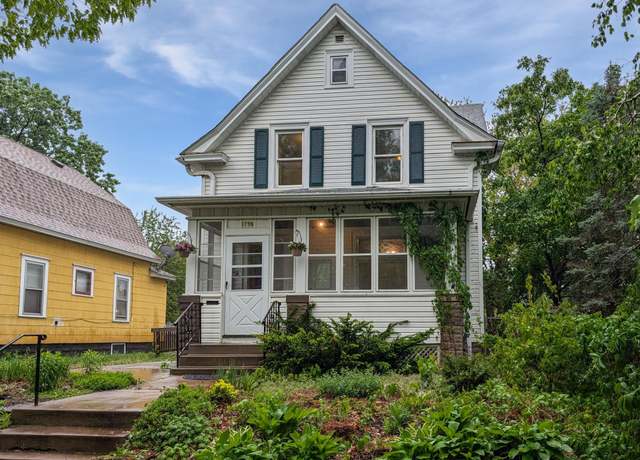 Property at 1798 Lafond Ave, Saint Paul, MN 55104, 4 beds, 2 baths