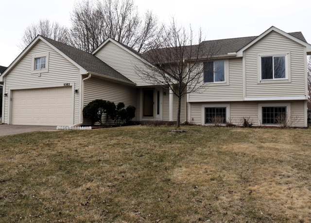 Property at 5382 Heath Ave N, Oakdale, MN 55128, 4 beds, 3 baths