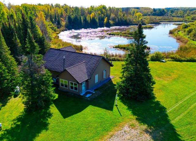Property at 10852 W Toivola Rd, Toivola Twp, MN 55765, 3 beds, 2 baths