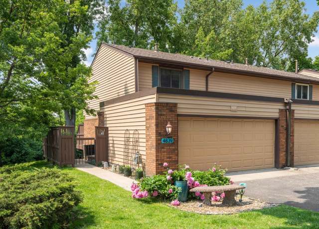 Property at 4839 Spring Cir, Minnetonka, MN 55345, 3 beds, 4 baths