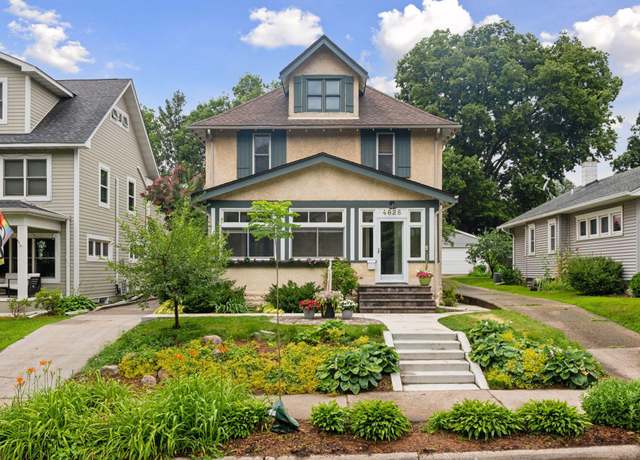 Property at 4628 Zenith Ave S, Minneapolis, MN 55410, 3 beds, 2 baths