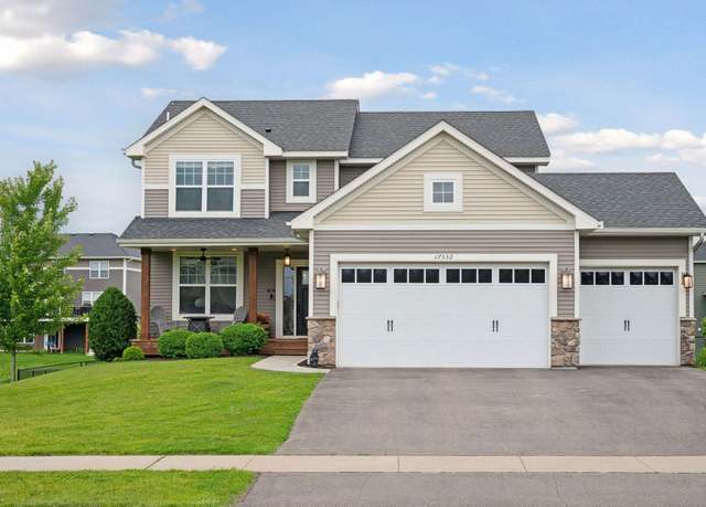 Property at 17552 57th St NE, Otsego, MN 55374, 4 beds, 4 baths
