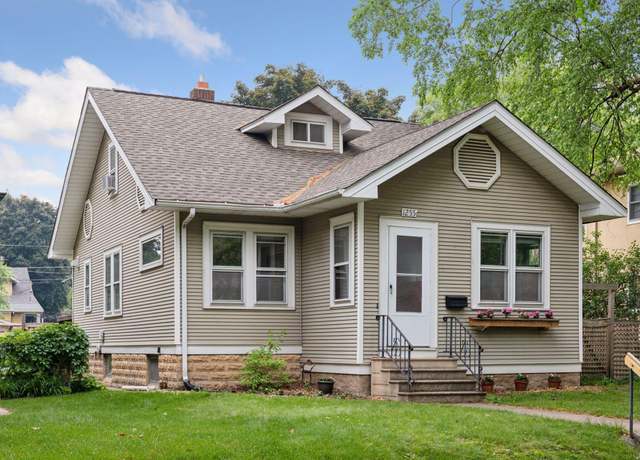 Property at 1255 Fairmount Ave, Saint Paul, MN 55105, 3 beds, 1 bath
