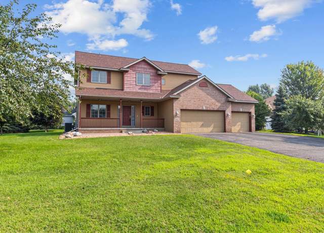 Property at 4445 Fallgold Pkwy N, Brooklyn Park, MN 55443, 5 beds, 4 baths