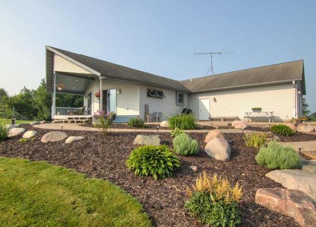 Property at N7756 510th St, Sherman Twp, WI 54751, 3 beds, 3 baths